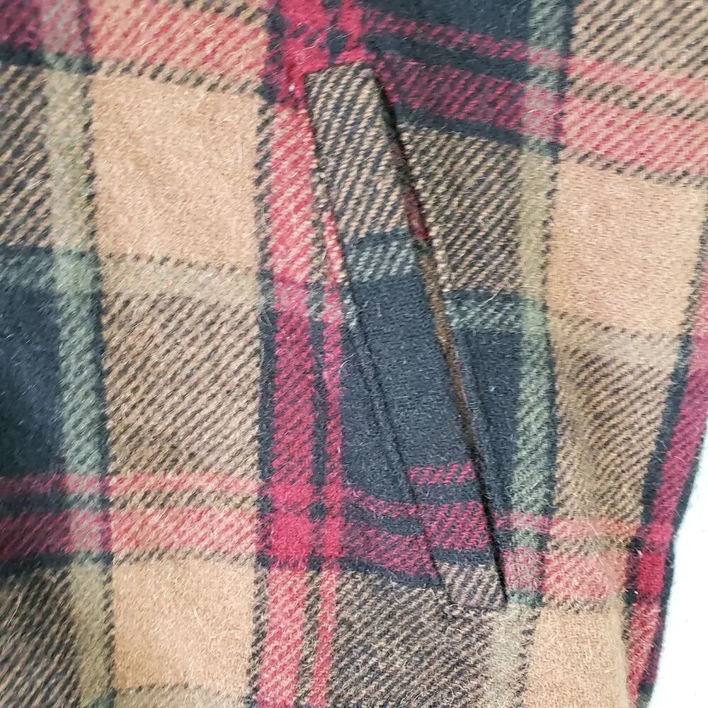 Woolrich size excellent